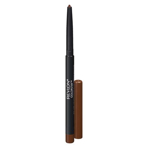Revlon ColorStay Lipliner 630 Nude Longwearing Definition Prevents Feathering Includes