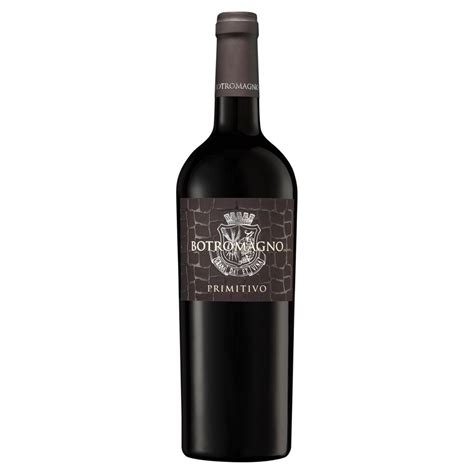 Botromagno Primitivo Puglia Igp Er Karton