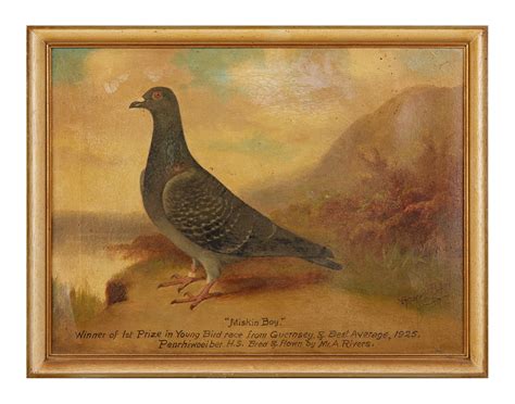 At Auction W Andrew Beer Andrew Beer 1862 1954 A Painting Of