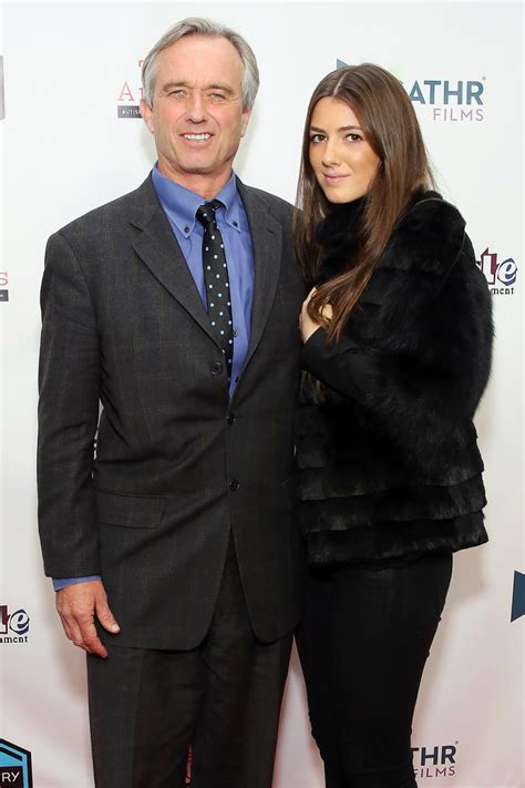 Robert F. Kennedy Jr.’s Family Guide: His Siblings, Kids, Wives and More