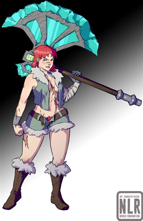 Hellscape OC Madde By EternalsDevelopment Hentai Foundry