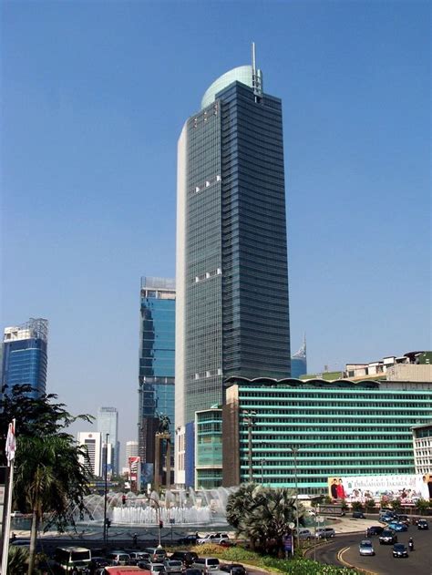 9 best Jakarta Skyscraper images on Pinterest | Skyscrapers, Skyscraper ...