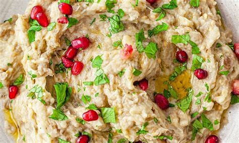 Baba Ganoush So Vegan