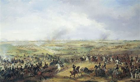 “Битва народов” под Лейпцигом 1813 – как происходило сражение кратко
