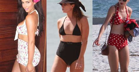 Saiba como usar hot pants e veja famosas que aderiram à tendência