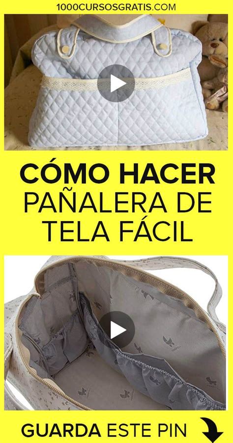 Como Hacer Una Pa Alera De Tela Bolso Para Carro Bebe Pa Alera