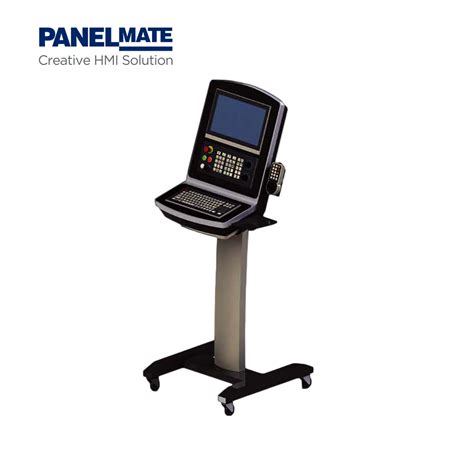 Hmi Arm Mounted Cabinet For 156 Inch Embedded Industrial Panel Pc