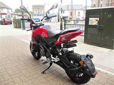 Vendo Benelli Tornado Naked T 125 2017 20 Nuova A Montebelluna Codice 7121005 Moto It