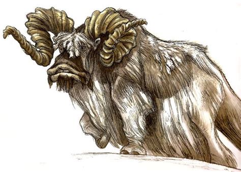 Bantha Bull Star Wars Characters Pictures Star Wars Art Creature