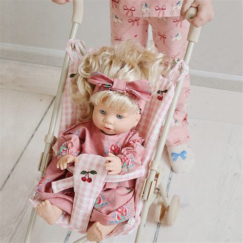 Konges Sl Jd Doll S Stroller Milka