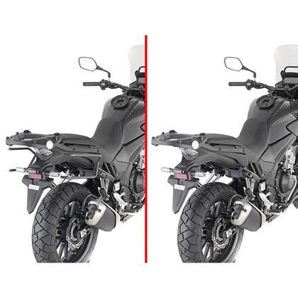 Support Givi Remove X Ecarteurs De Sacoches Cavalieres Motoblouz