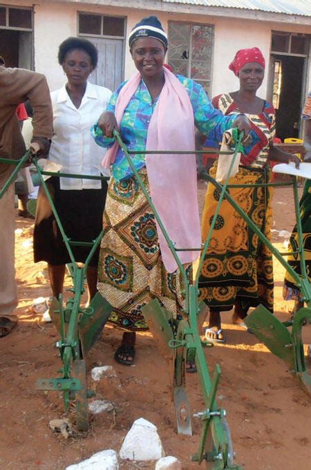 Conservation Agriculture in Tanzania | The Oakland Institute