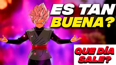 VALE LA PENA COMPRAR EL LOTE DE GOKU BLACK Review Fortnite YouTube