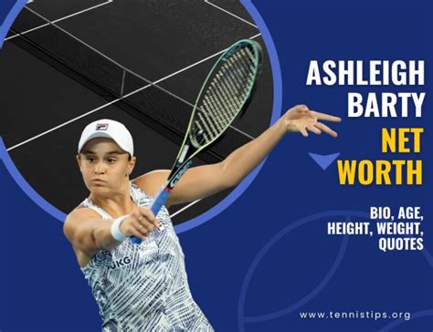 ashleigh barty net worth 2022