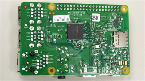 [開箱] 樹莓派 Raspberry Pi 3 Model B - G. T. Wang