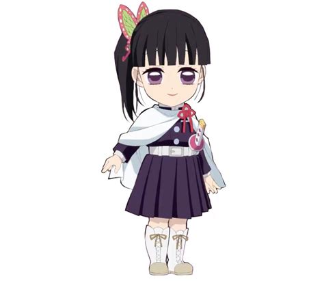 kanao tsuyuri en 2022 | Personajes de anime, Figuras de anime, Chibi