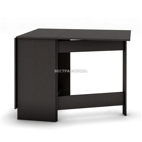 Стол-тумба венге - Мебельная фабрика ВЕСТРА г. Майкоп - Мебельная ...