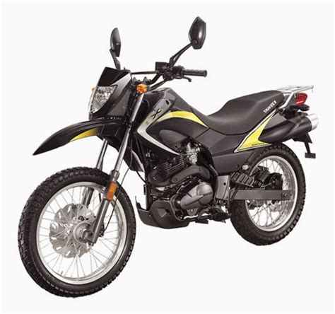 Todo Sobre Motos Keeway Tx 200 Y Txm 200