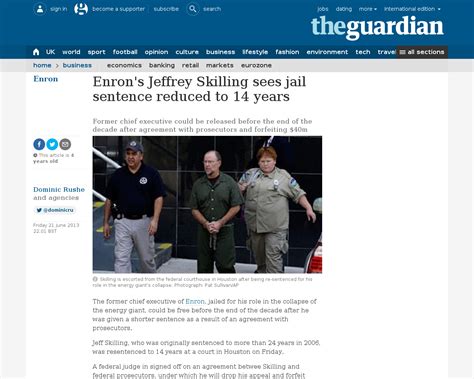 Jeffrey Skilling est dans lannuaire des célébrités Jeffrey.fr