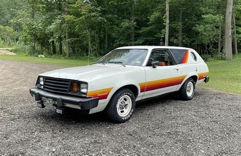 Groovy Ford Pinto Cruising Wagon Is Far Out Man Ebay Motors Blog