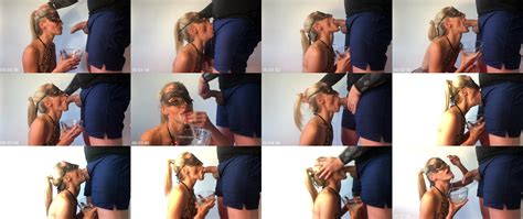 018 Super Messy Blowjob Face Fuck From My Step Sister PART3 Saliva Bunny Saliva Bunny 1080p