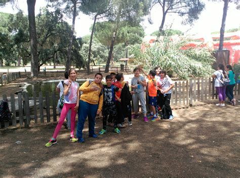 CEIP Río Piedras LEPE Huelva EL BOSQUE SUSPENDIDO ALUMNADO DE 5º PR