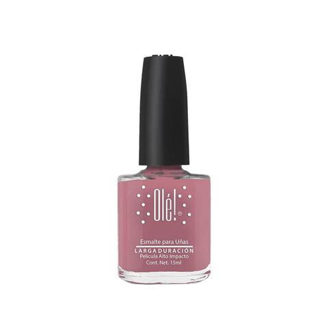 Esmalte para uñas Olé nude ml Walmart