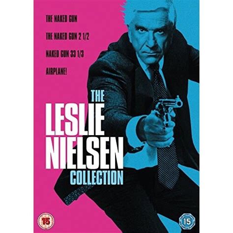 The Leslie Nielsen Collection The Naked Gun Airplane On OnBuy