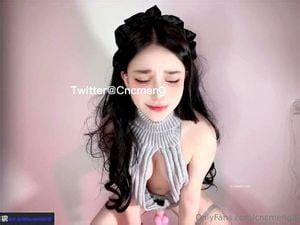 Watch Cncmeng Solo Asian Masturbation Porn SpankBang