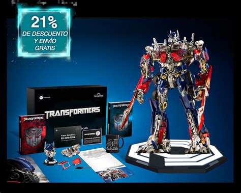 Optimus Prime - Planeta DeAgostini España