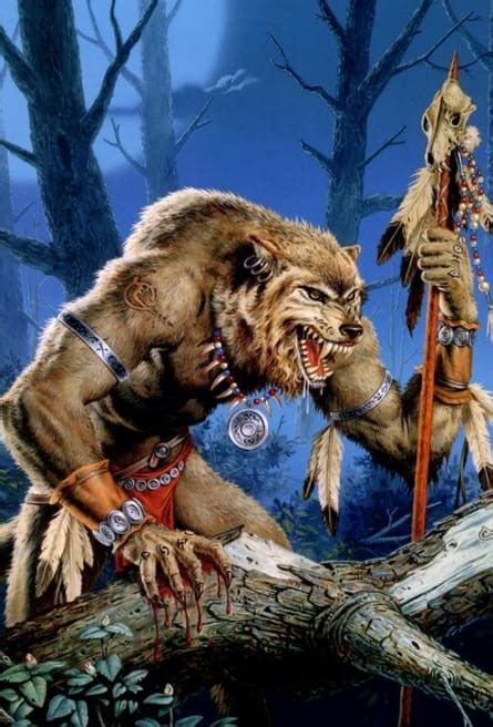 Skinwalkers Mythology Villains Wiki Fandom