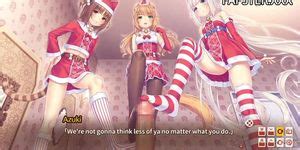 Nekopara Vol 4 Harem All Nekos Sex Scene 4 Tnaflix