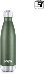 Pexpo Hrs Hot And Cold Isi Certified Electro Vacuum Insulated Water Bottle Ml Flask