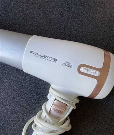 Фен Rowenta Premium Care Pro CV7461F0 | Festima.Ru - Мониторинг объявлений