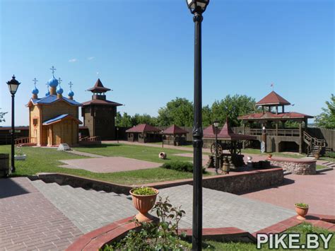 Мозырь туристический