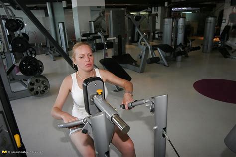 Naked Mature Mothers Do Naked Exercises At Gym PART 2 162 Pics XHamster