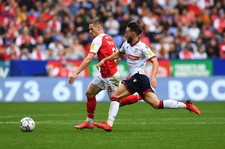 Bolton Wanderers Team Huddle Editorial Stock Photo Stock Image