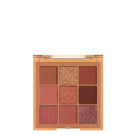 Buy Huda Beauty Nude Obsessions Mini Eyeshadow Palette Online