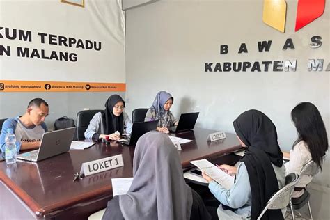 Bawaslu Kabupaten Malang Buka Pendaftaran Calon Anggota Panwaslu