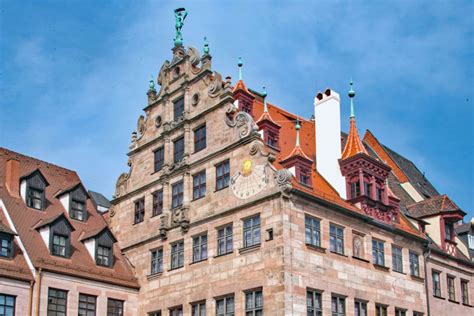 Stadtmuseum im Fembo Haus Stadtportal Nürnberg