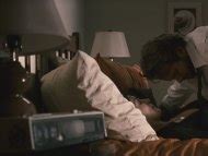 Naked Carrie Anne Moss In Fireflies In The Garden