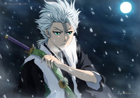 Toushiro Hitsugaya - Toushirou Hitsugaya Wallpaper (36693523) - Fanpop