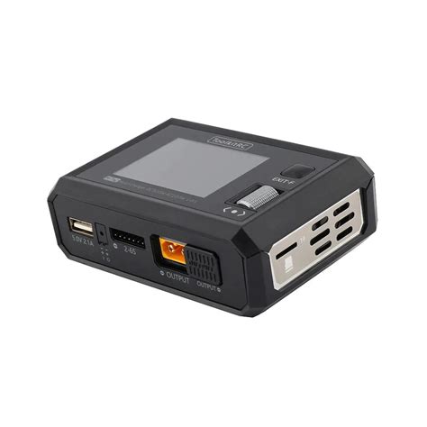 ToolKitRC M7 AC Smart Charger 200W 15A 2-6S DC - Quadkart