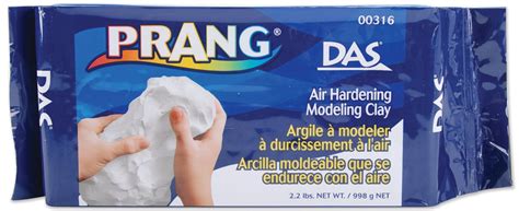 Das Air Dry Clay 22 Pounds White Michaels