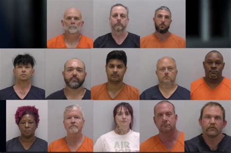 Gbi Arrested In Sex Trafficking Sting In Bartow County Bartow County News