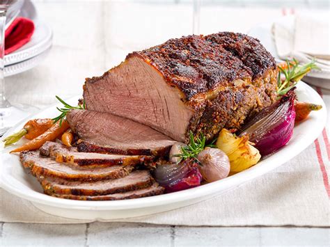 Perfect Roast Beef Tasman Butchers