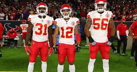 The Kansas City Chiefs Game Today: Chiefs at Texans - Week 5 - Record: 5-0