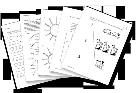Free Printable Homeschool Curriculum Planner – Letter Worksheets