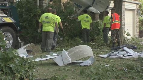 Pilot critically injured in Whitpain Twp., Montgomery County plane