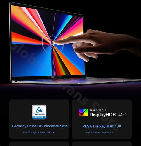 DHgate.com:Xiaomi Book Pro 16: 4K OLED Touch, i7-1260P/i5-1240P ...